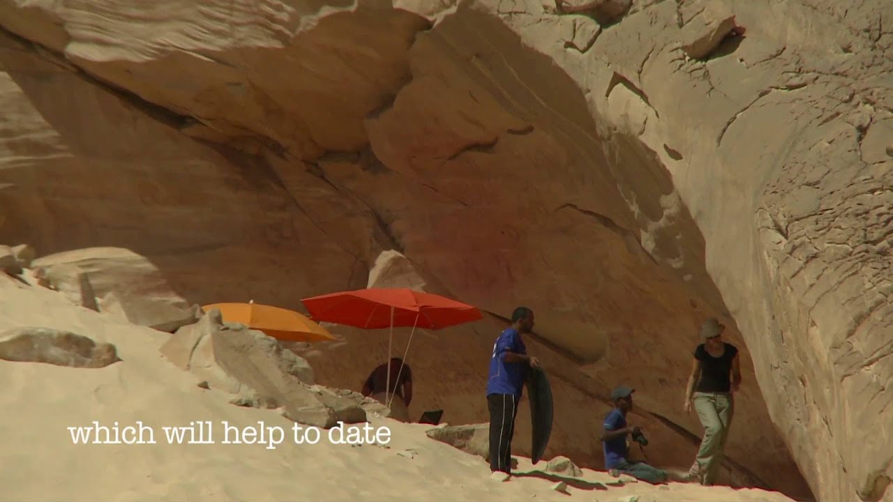 The Cave of Swimmers - Shane O goes to Egypt (ep 13)