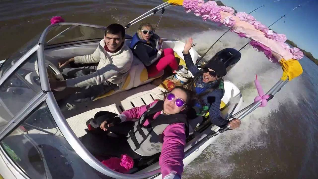 Concurso de Pesca para Mujeres 4 Edici&oacute;n - Villa Ocampo