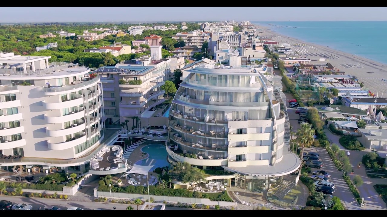 Hotel Waldorf 5 Stelle Milano Marittima