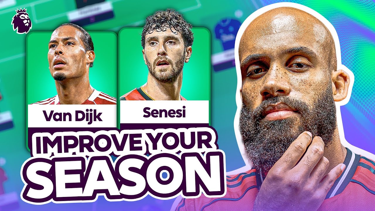 How To Maximise Your Points For The Rest Of The Season | FPL Podcast 2025/26