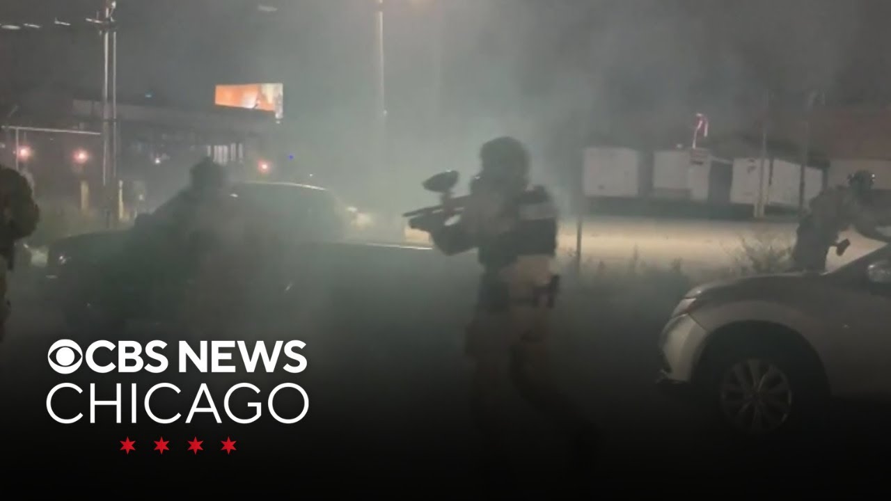 Operation Midway Blitz leader appears in court over use-of-force tactics