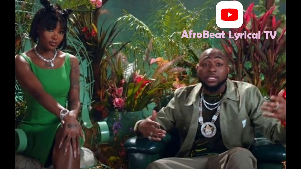 Davido D&G Official Instrumental Ft Summer Walker