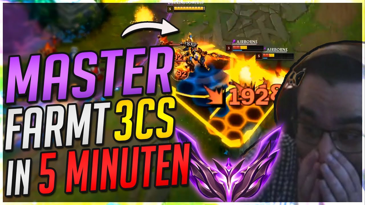 Troll Amumu DIFFED High Elo Toplaner?! Master Top Coaching [League of Legends Deutsch]