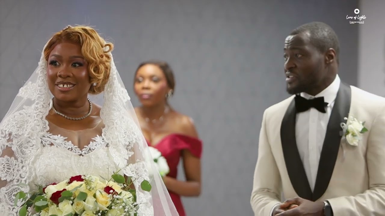 Dr Nellie & Daniel Wedding Feature