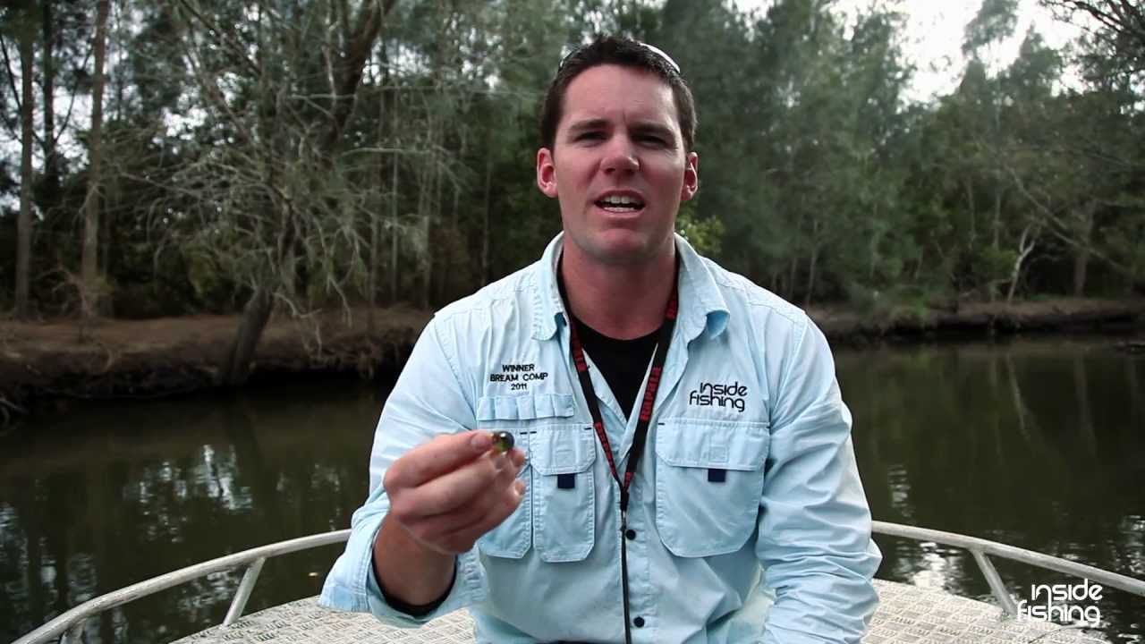 Inside Fishing: Estuary Perch