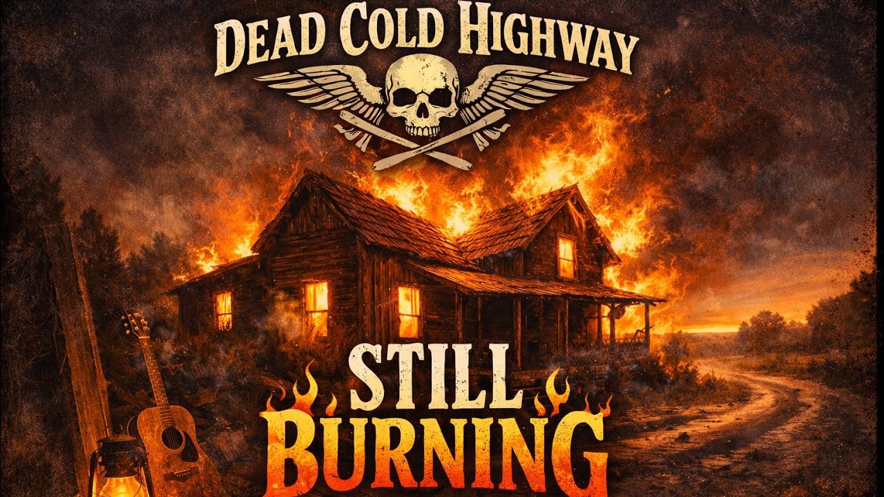DEAD COLD HIGHWAY - Still Burning
