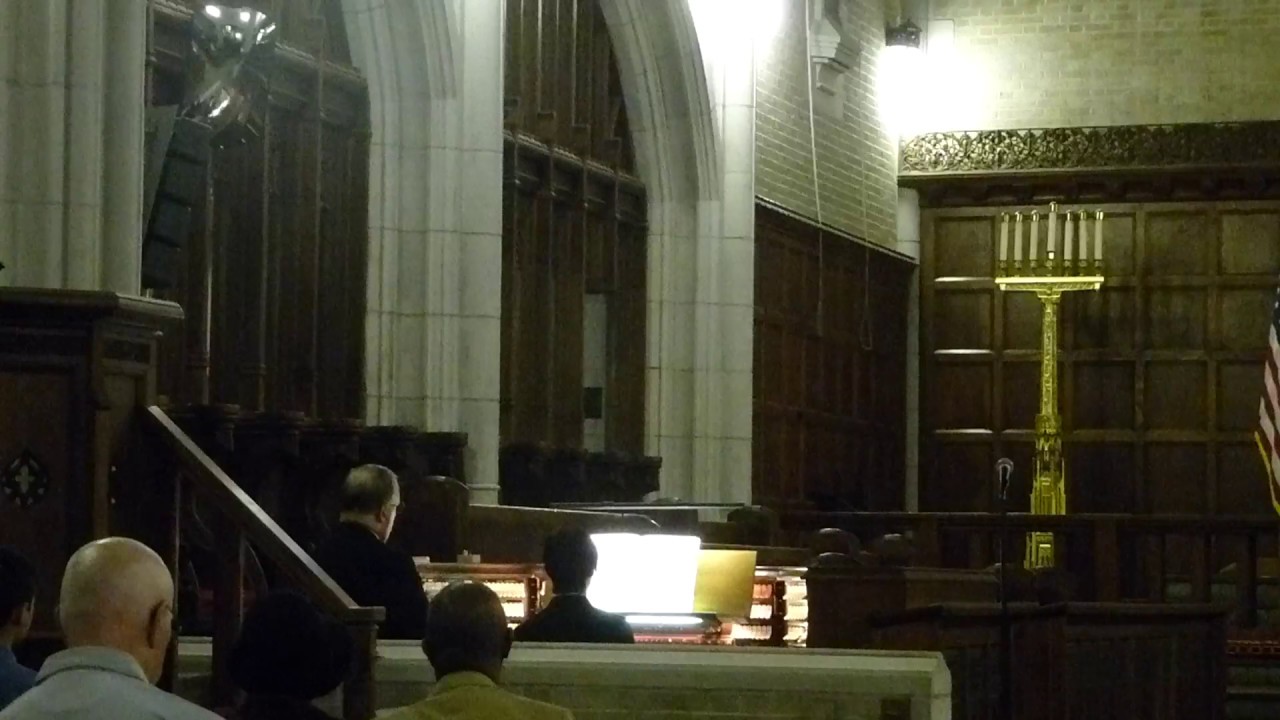 Toccata, Adagio, and Fugue BWV 564 - J.S. Bach