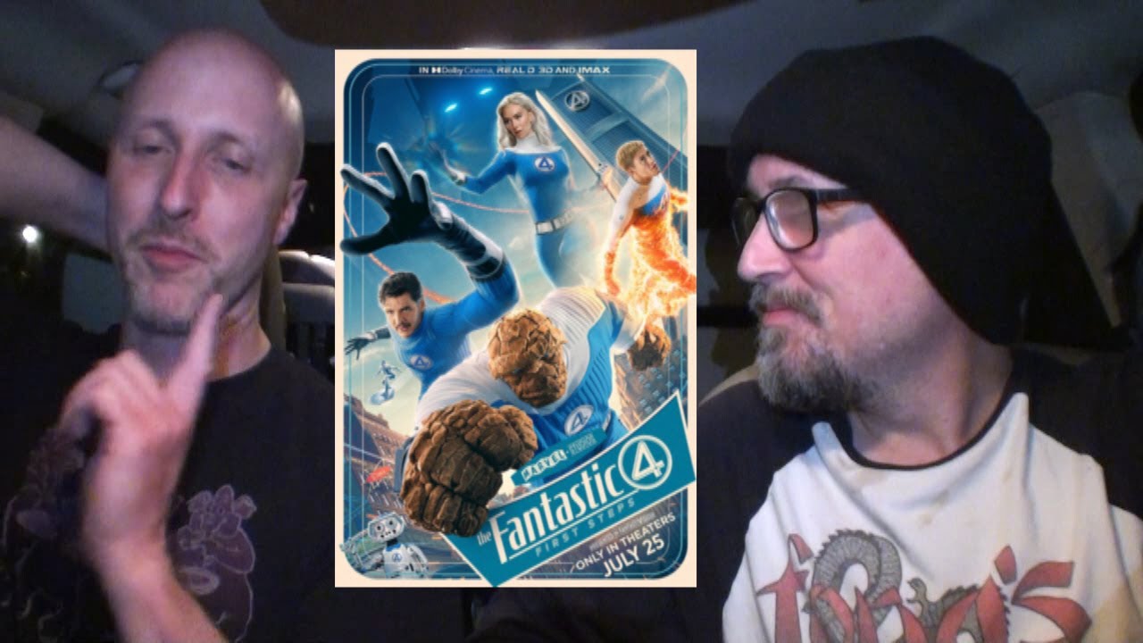 Fantastic Four: First Steps | Midnight Screenings Review