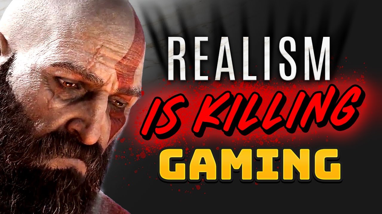 Realism is Killing Gaming