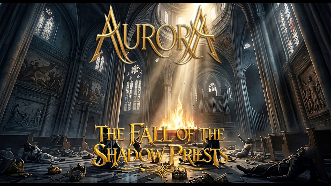 AURORA - THE FALL OF THE SHADOW PRIESTS