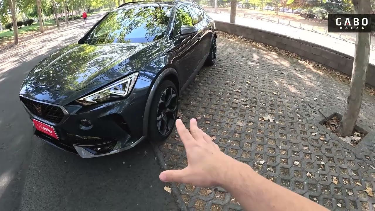 Cupra Formentor VZ - La deportividad envuelta en un afilado traje español (Review POV)