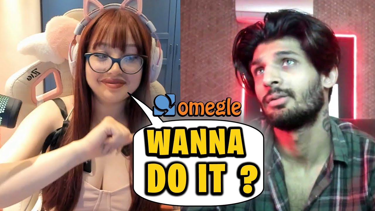 Pakistani Guy Trolling Girls on Omegle