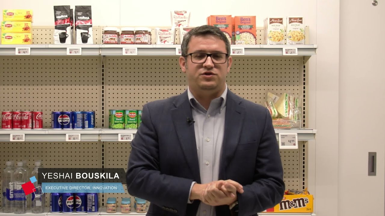 Toshiba’s Frictionless Retail Store, Powered by the ELERA® platform