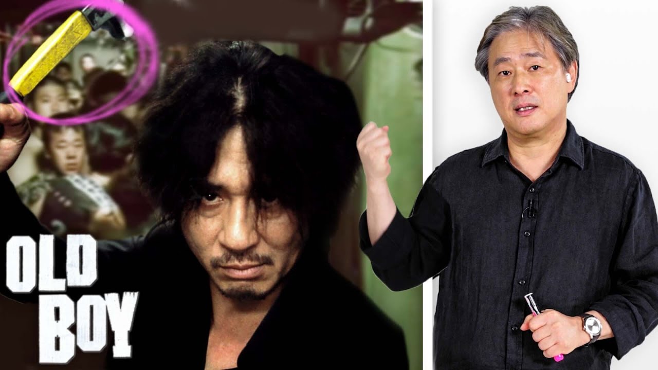 'Oldboy' Director Park Chan-wook Breaks Down Hallway Fight Scene | Vanity Fair