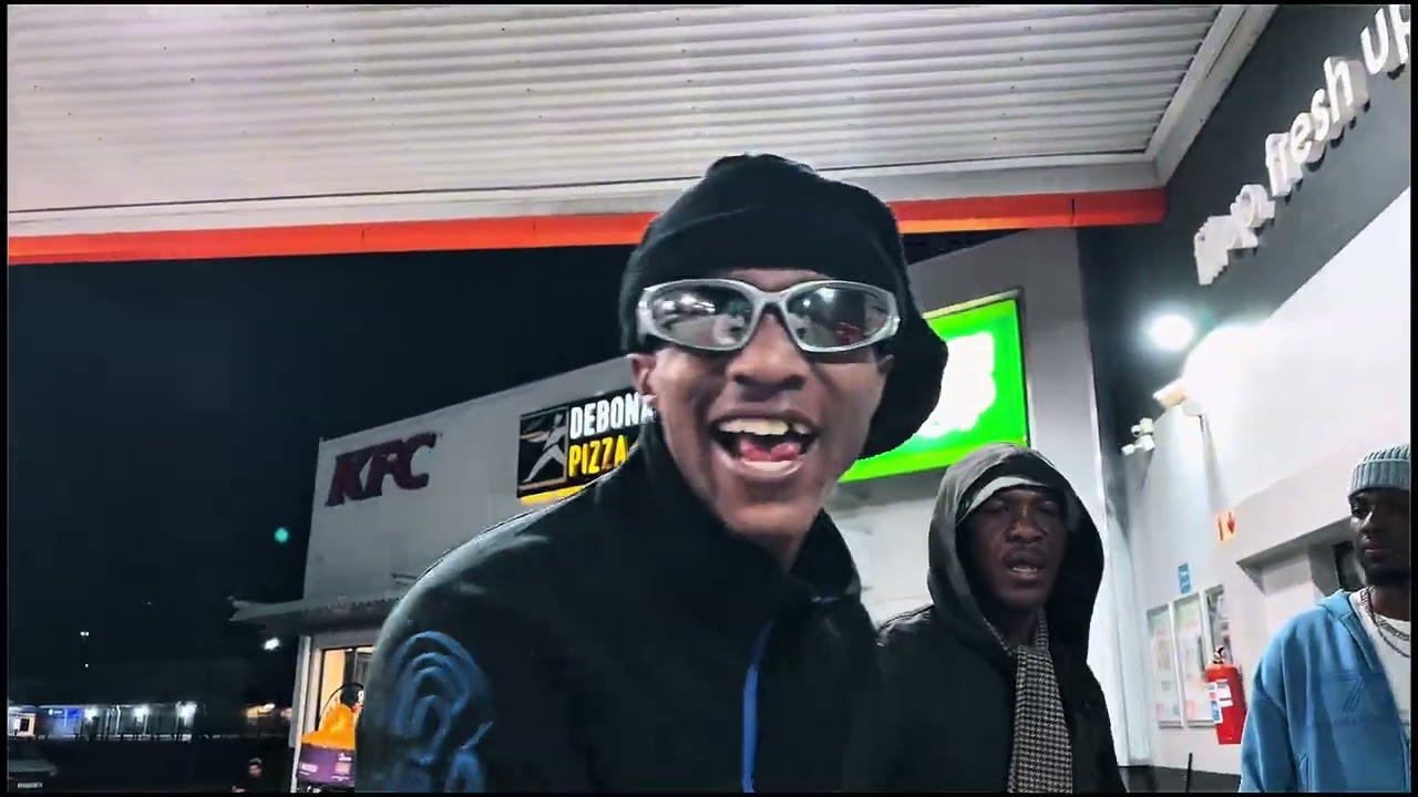 @NdinguyetheblxckGod777 - Kheman (official video) 