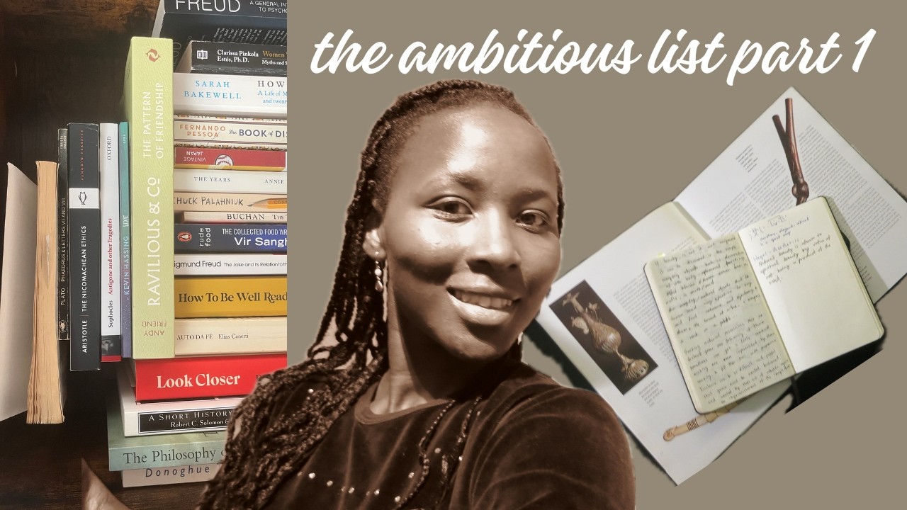 My 2026 Reading List (part 1)