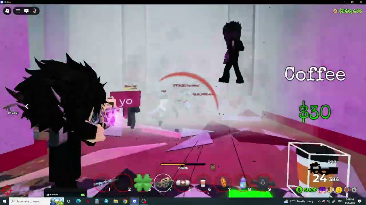 ohio roblox im back 1v9