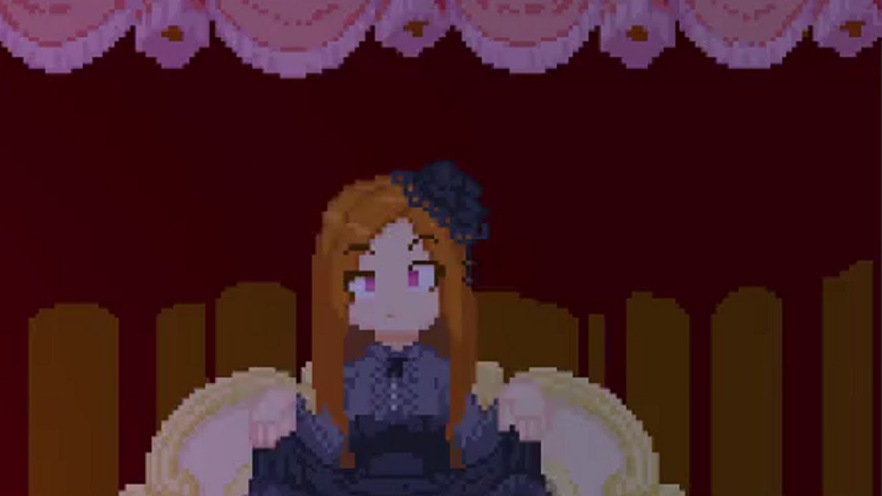 Старшие сестры шарлатаны. Японская игра ужасов