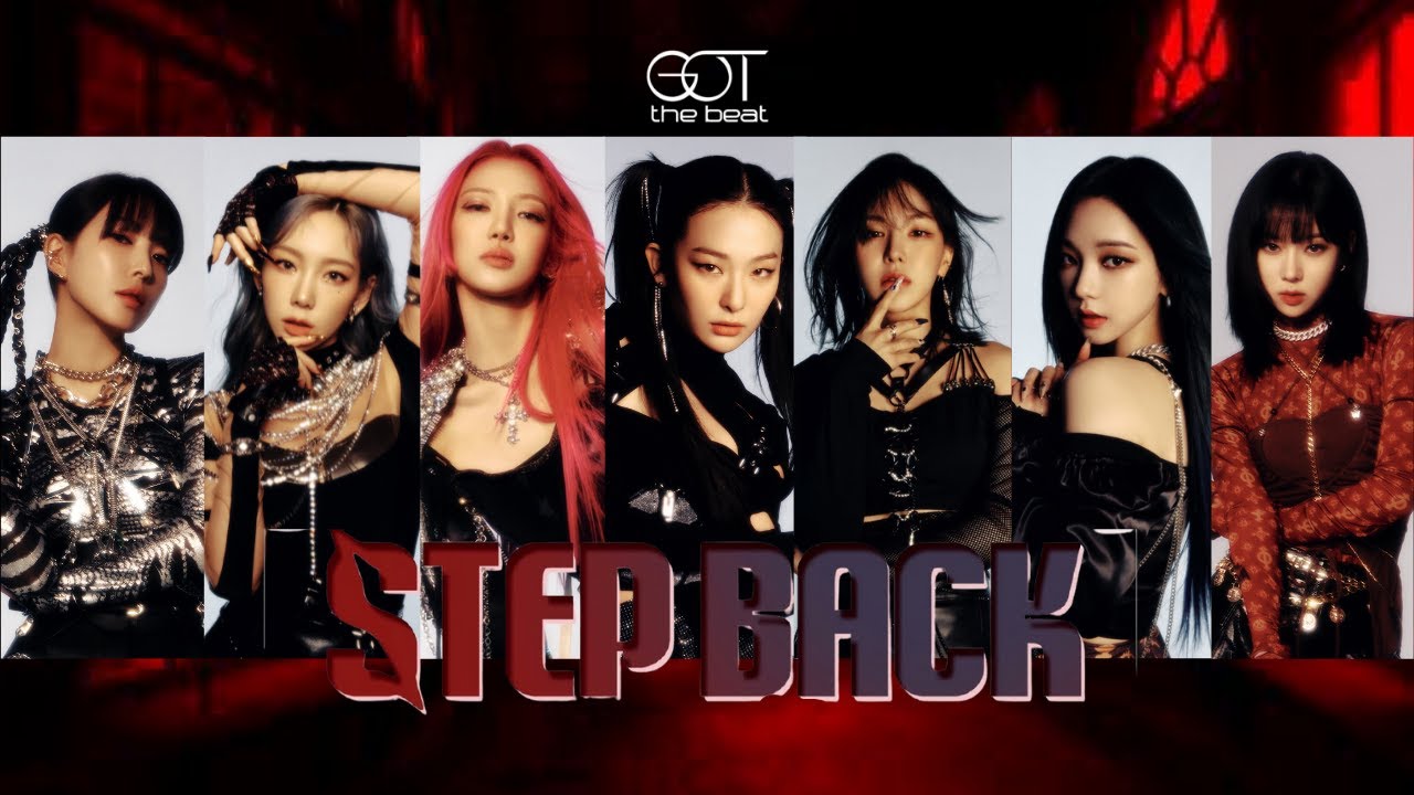 GOT the beat - Intro + Step Back  + Dance break( Award Show Perf. Concept )