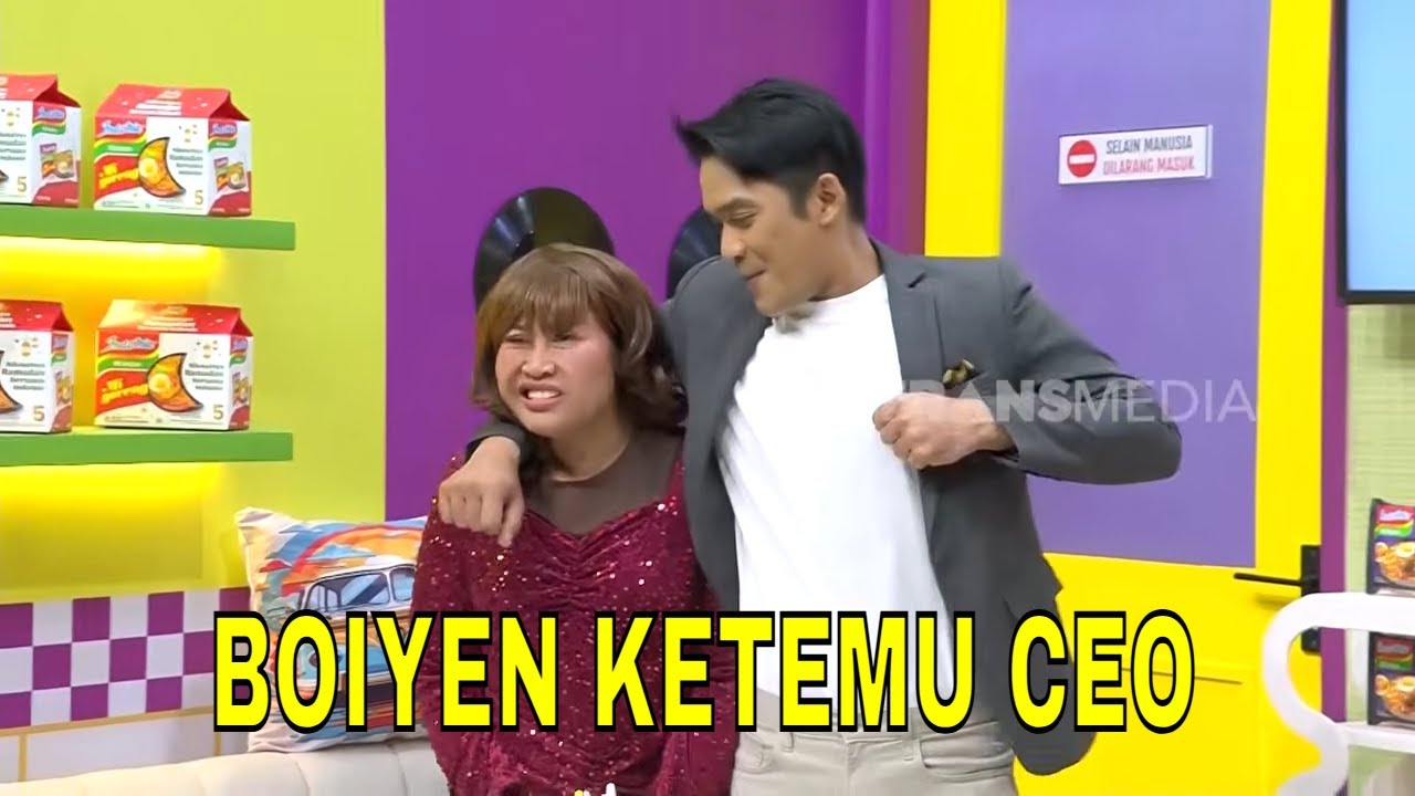 Boiyen Bangkit Dari Patah Hati? | PAS BUKA 6.0 (20/02/26)* P5