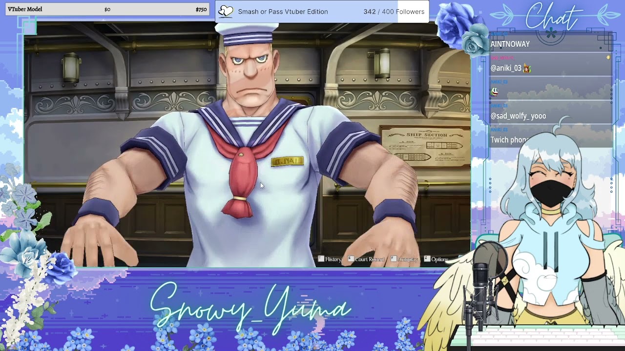 {ENGTuber} WE MUST AVENGE KAZUMAAAA|!discord !followage !lurk !uptime