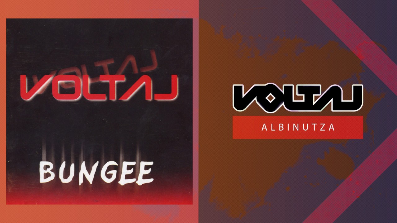 Voltaj - Albinutza (Official Audio)