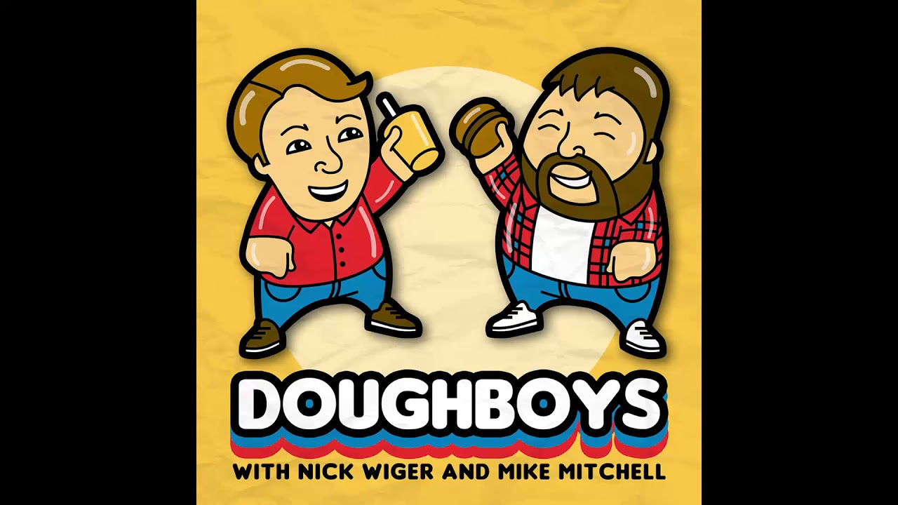 Doughboys - Nick is livid about Carl's Jr  vs In-N-Out