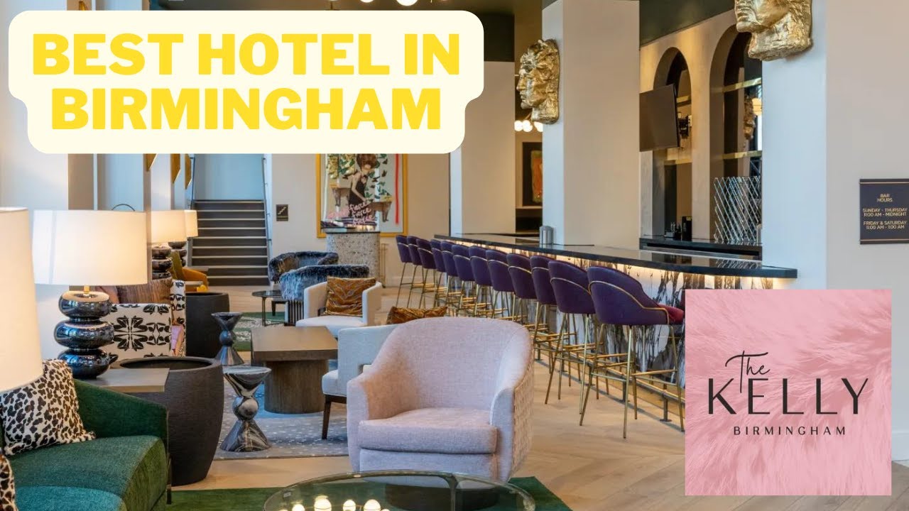 The Best Hotel in Birmingham? | Watch this Before You Book | Review of The Kelly Hotel | World Games