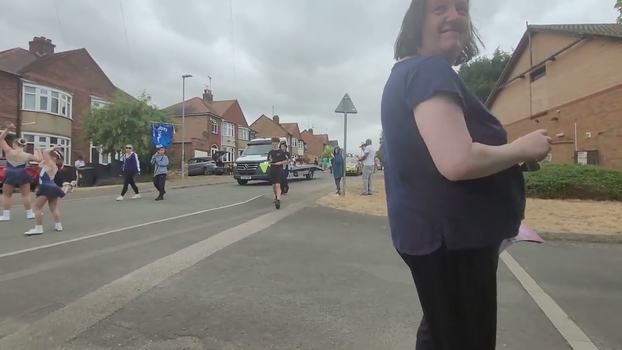 Wellingborough Carnival 2025