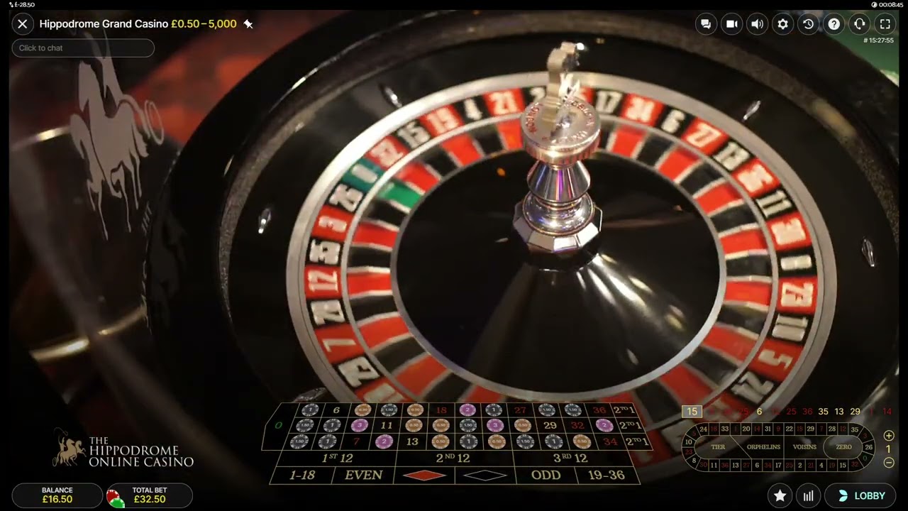LIVE ROULETTE SESSION | ONLINE ROULETTE