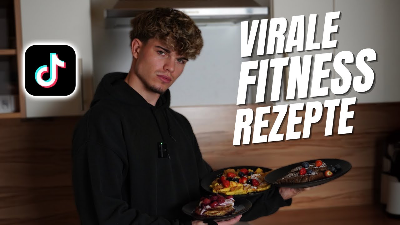 Ich teste 3 virale Fitness-Rezepte | TikTok vs. Realität