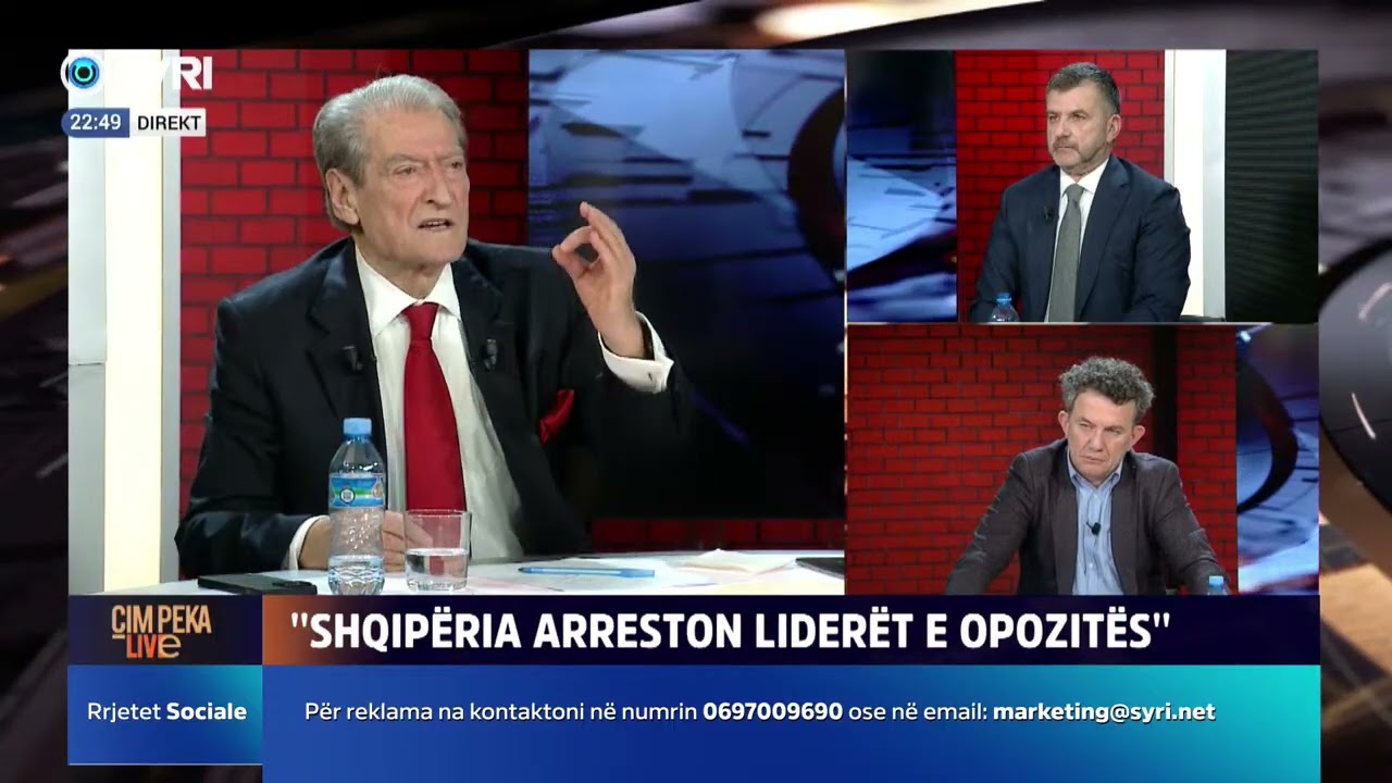 “Lëvizja Salianjit” Berisha flet pa doreza, tregon prapaskenat me të dhe Alimehmetin