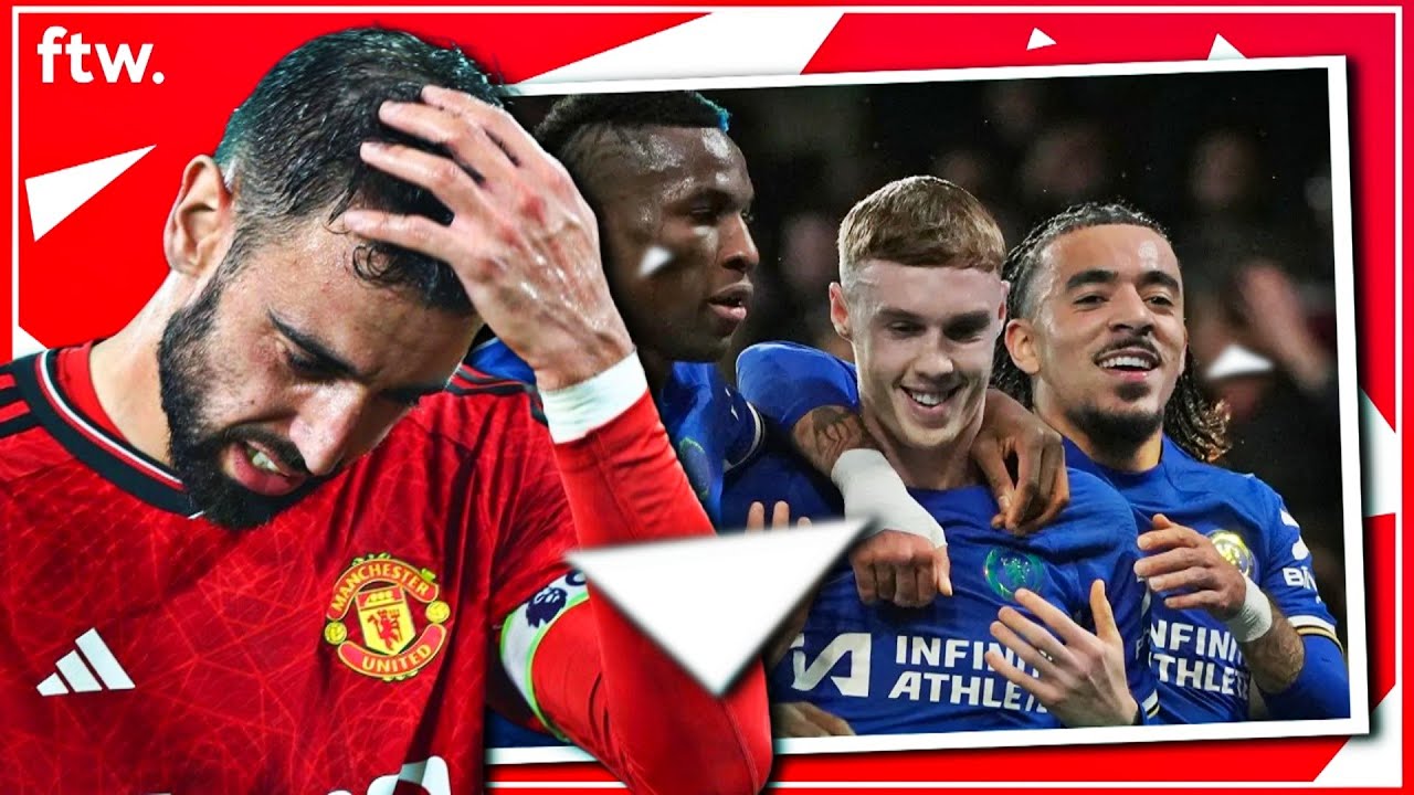 THE NEW MANCHESTER UNITED BANTER ERA (FTW)