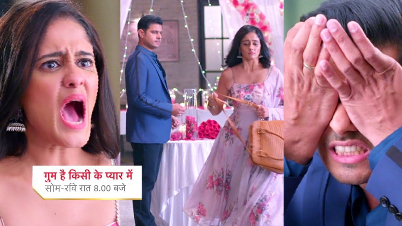 Ghum Hai Kisikey Pyaar Meiin Today Episode PROMO 4 |12 Apr 2023|Tut gya Virat, Akela Chhodh Gayi Sai
