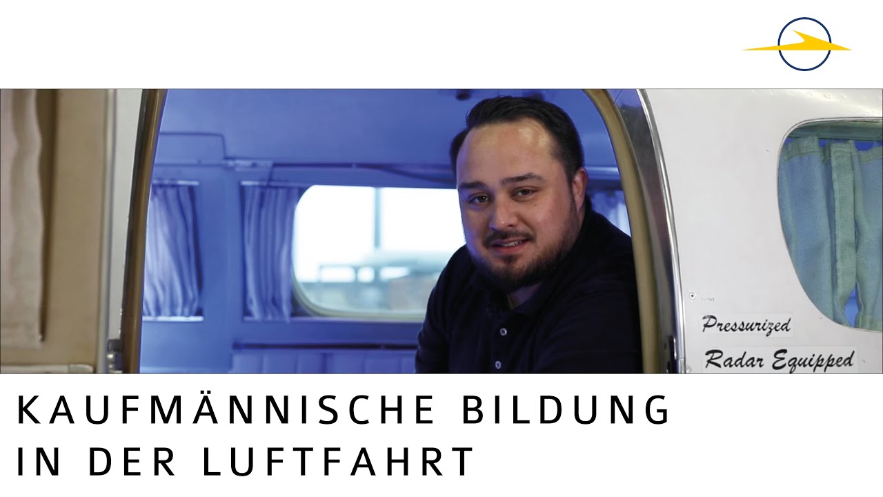 Kaufm&auml;nnische Bildung in der Luftfahrt