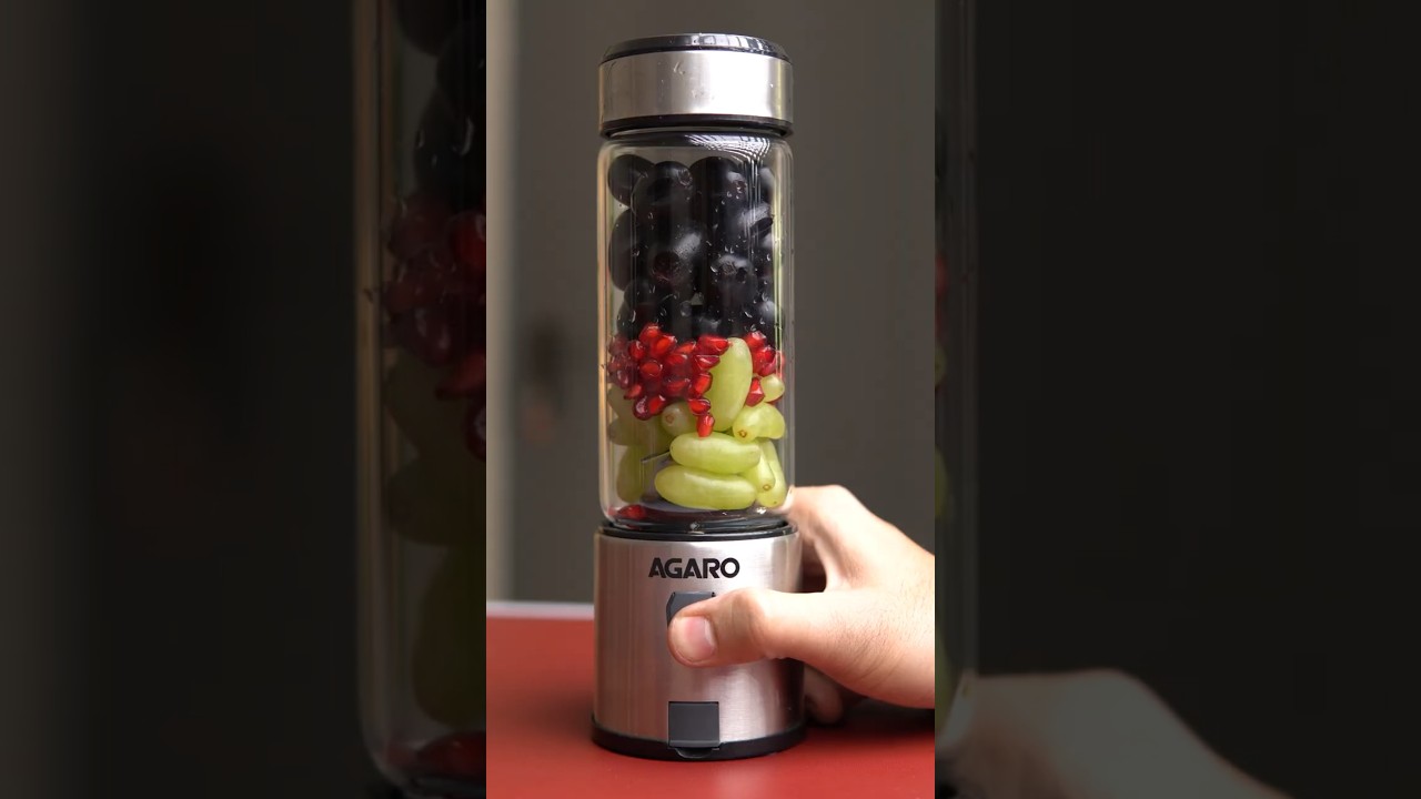 Mix Fruit Juice ASMR ❤️ !!