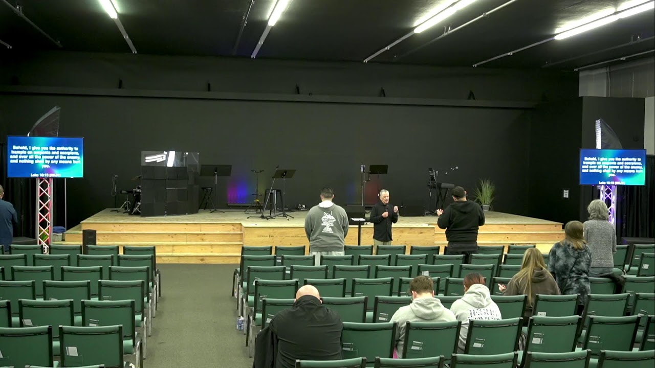 THE WAY MEDFORD FAMILY CHURCH