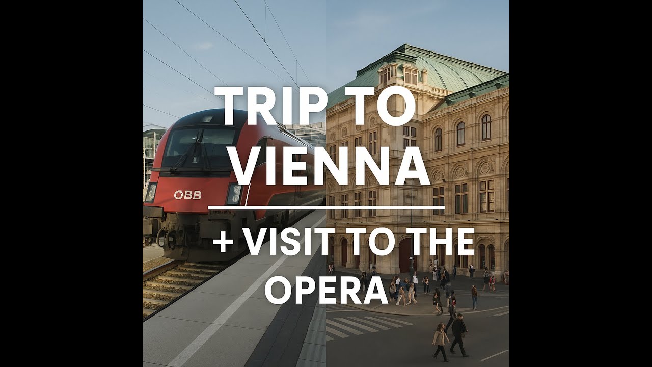 Our trip to Vienna.