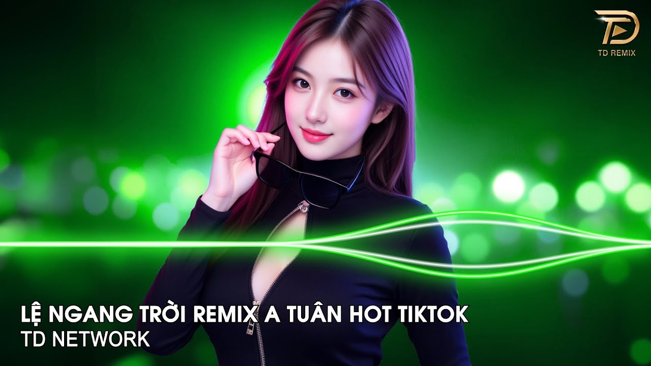 Lệ Ngang Trời Remix A Tuân ~ Tình yêu ấy anh rất tôn thờ thế nên anh không thích mập mờ Remix Tiktok