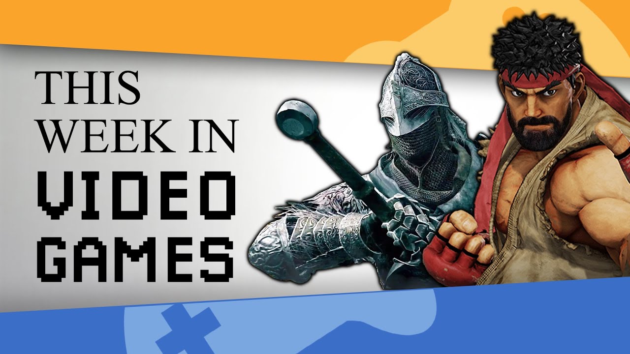 Elden Ring, Street Fighter 6 and Battlefield 2042 blames...Halo? | This Week In Videogames