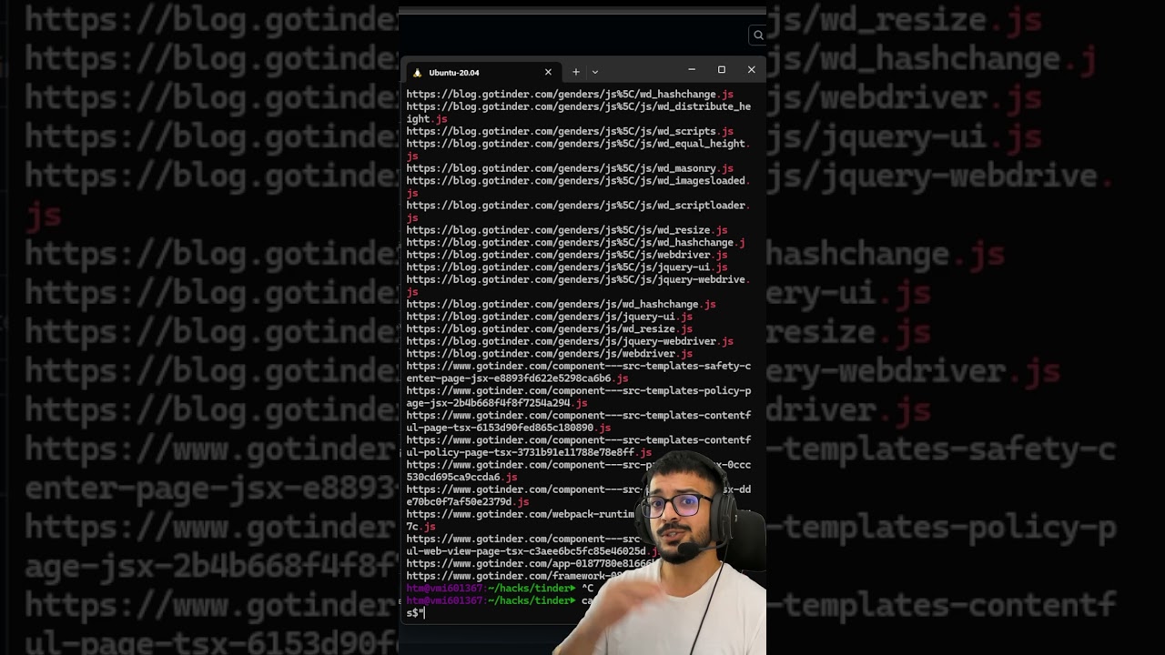 Javascript files check karo yaar!   #bugbounty #coding #hacking #javascript #bbkivines #taazakhabar