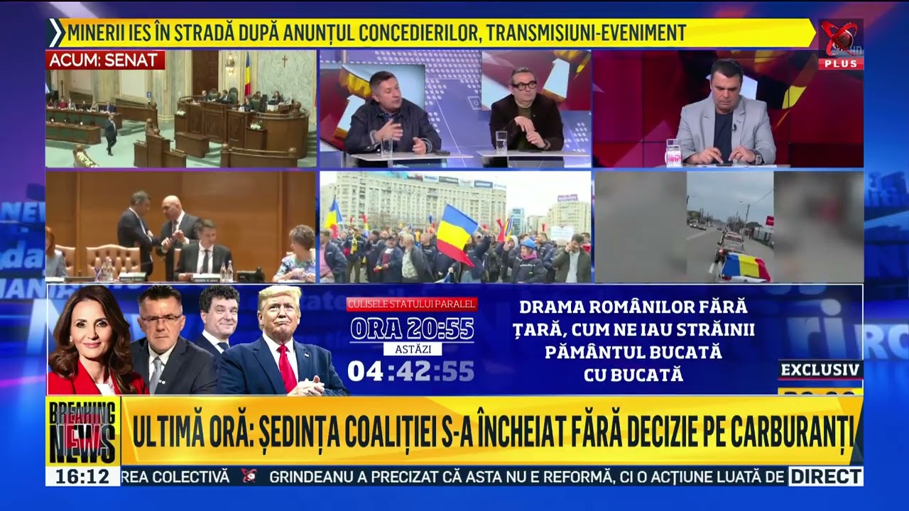 Newsline - Realitatea Plus - 30.03.2026 ora 16