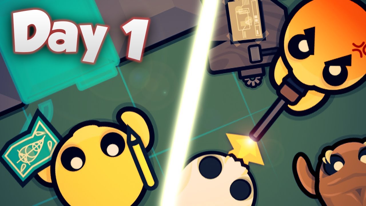 Devast.io - 1.2 Million Score, Defender Strategy (Official Mode)