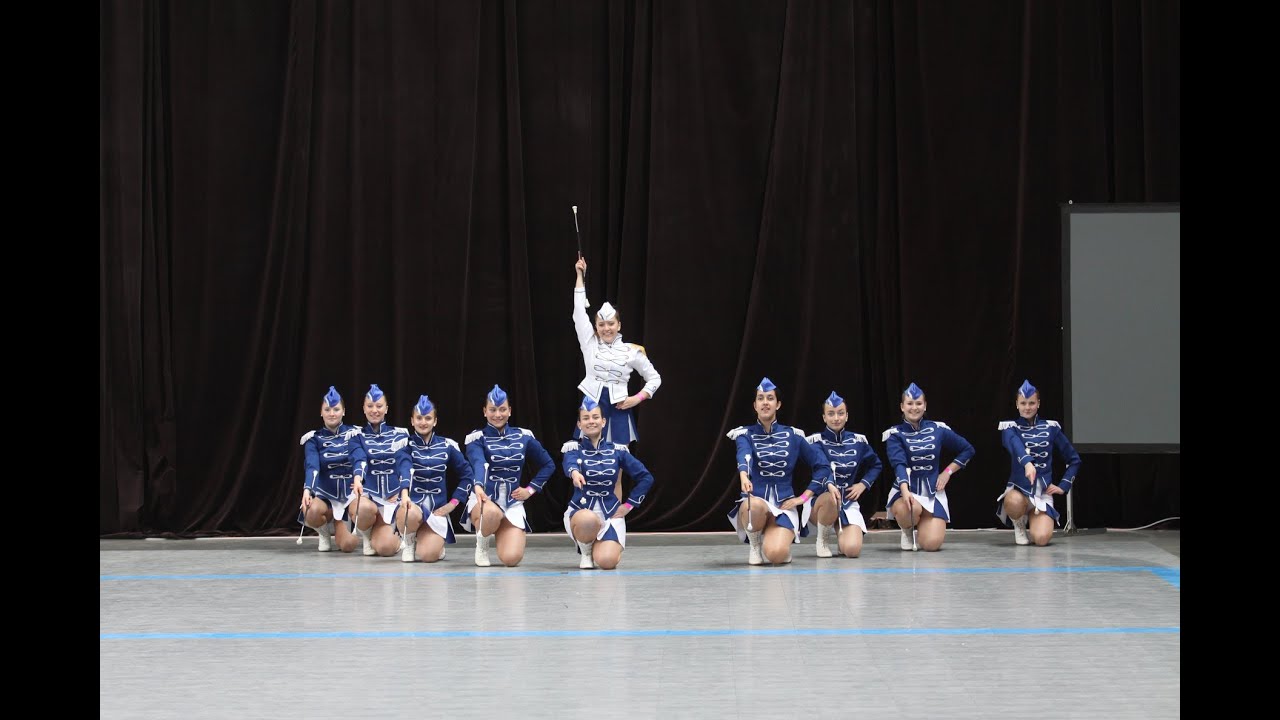 DDM Stonožka Nová Paka - Classic Baton Senior 2019