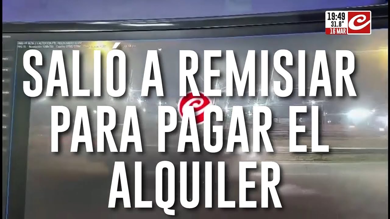 Asesinaron a dos remiseros en 24 horas
