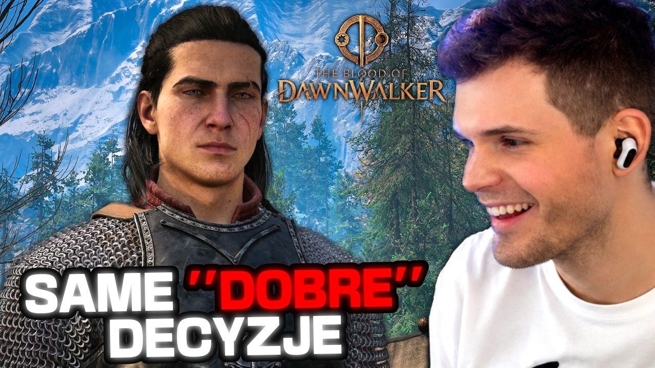 ZACZYNAMY PRZYGODE Z WAMPIRAMI | The Blood of Dawnwalker [1]