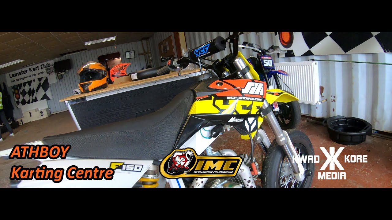 IMC Round 4 - Athboy Karting Centre - Highlights - Kwadkore Media