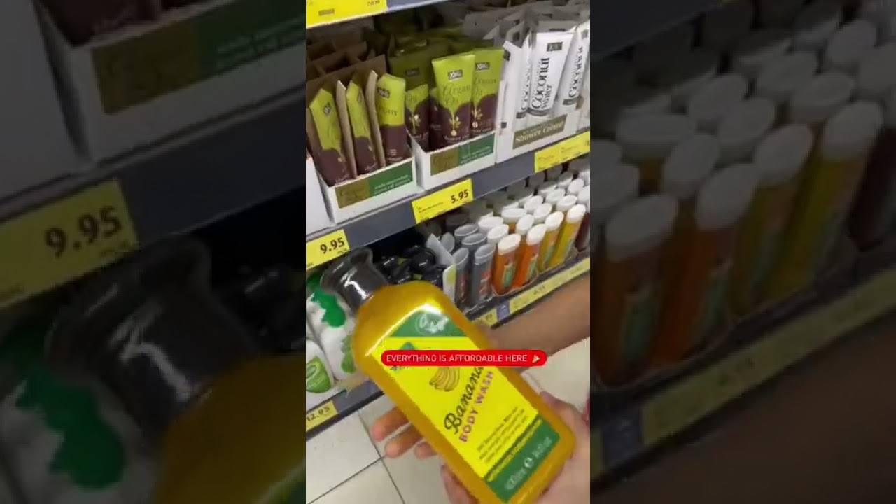 Yes we found the cheapest grocery store in Dubai ! Viva Supermarket 🎉🥳