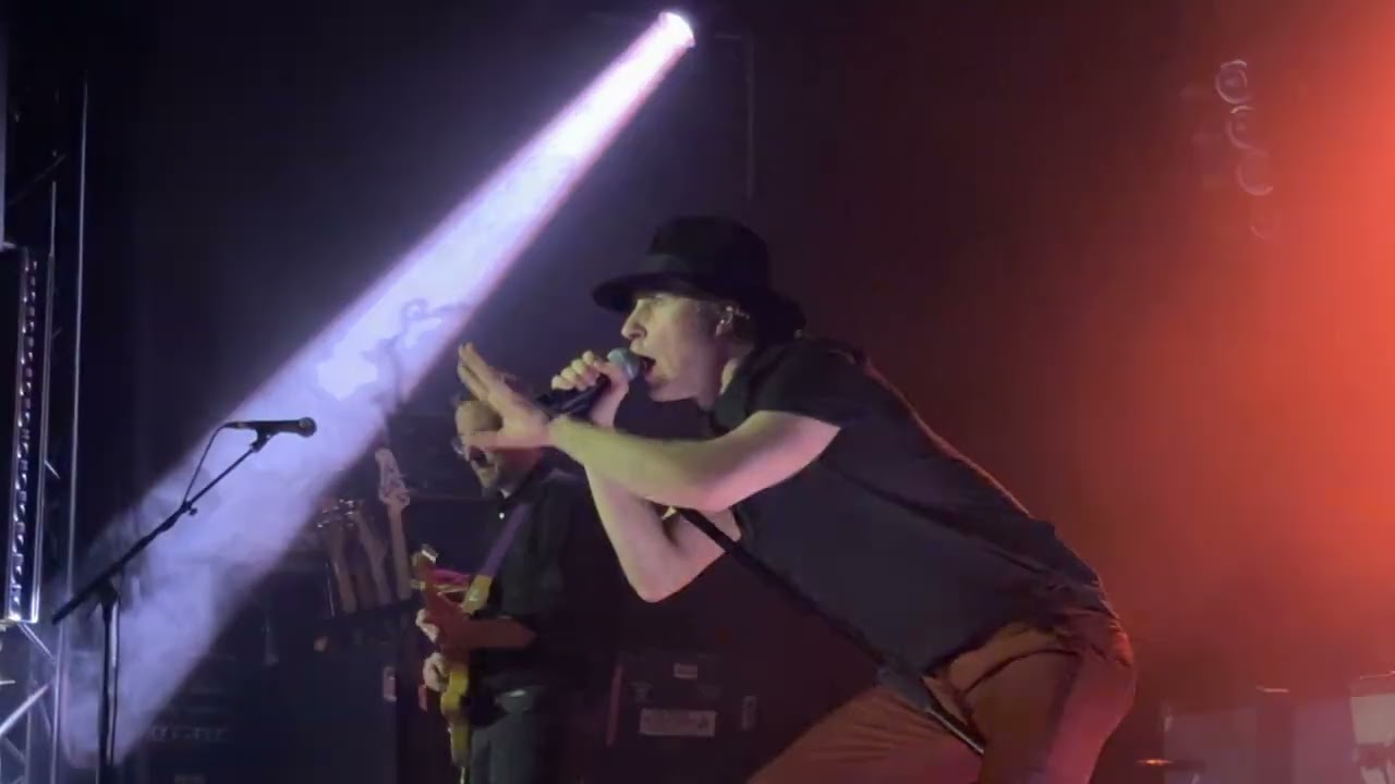 Maximo Park - Our Velocity - Live @ Grosse Freiheit 36, Hamburg - 03/2026