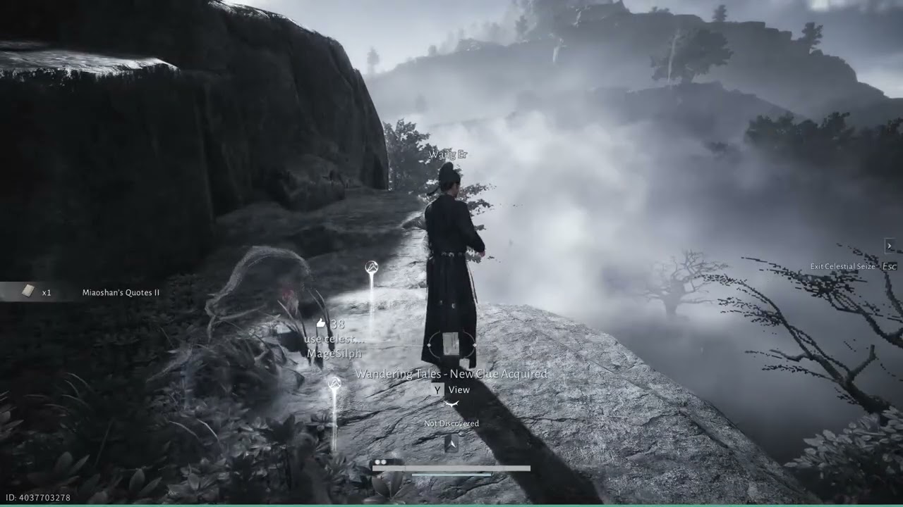 Bodhi Sea 5 - Lost Quotes | Quest Location | Where Winds Meet